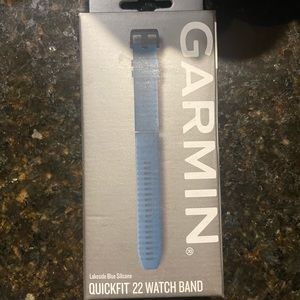 Brand new watch band from Garmin.